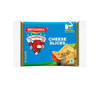 Britannia Cheese Slices 100g