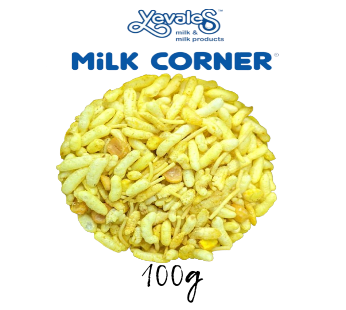 Diet Bhel 100g – Milk Corner