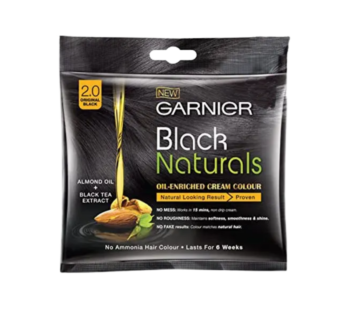 Garnier Black Naturals Shade 2 Original Black 20ml