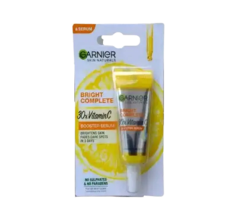 Garnier Bright Complete Vitamin C Serum 7ml