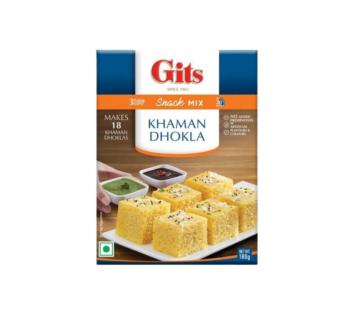 Gits Khaman Dhokla Mix 180g