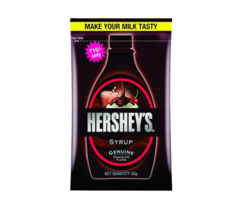 Hershey’s Syrup Pouch 30g