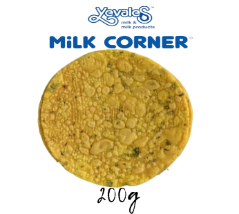 Kothimbir Khakra (G) 200g – Milk Corner
