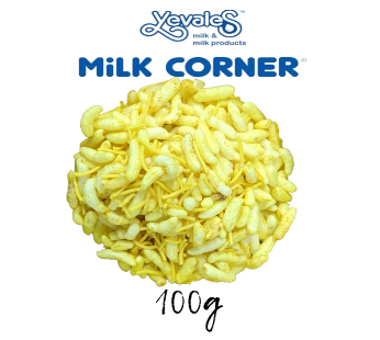 Lemon Bhel 100g – Milk Corner