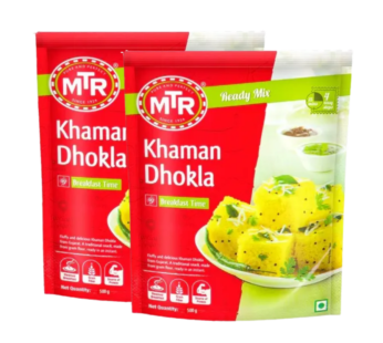 MTR Khaman Dhokla Mix 200g(Buy1Get1Free)