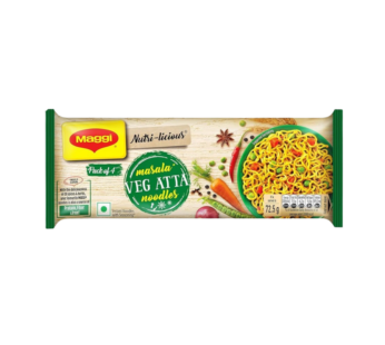 Maggi Veg Atta Noodles 290g