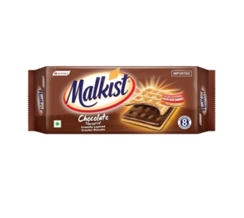 Malkist Chocolate Cracker 144g