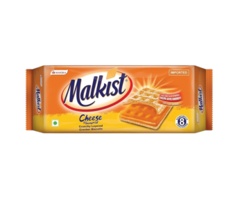 Malkist Cheese Cracker 144g