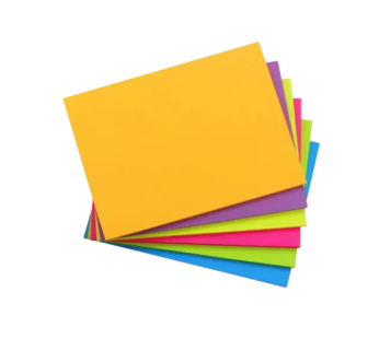 Music 555 Sticky Note-Pad 3A(4″X3″) 100 Sheets