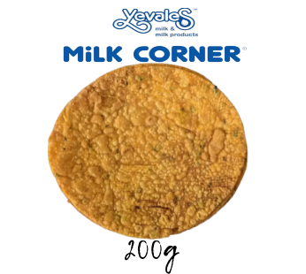 Methi Thikat Khakra (G) 200g – Milk Corner