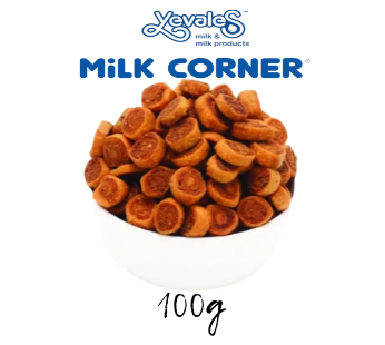 Mini Bakarwadi 100g – Milk Corner