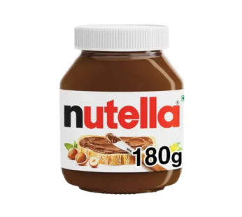 Nutella Spread 180g