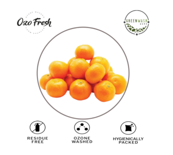 Mandarin Orange 250g