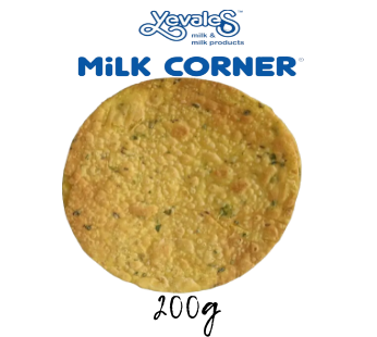 Palak Khakra (G) 200g – Milk Corner