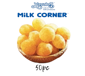 Pani Puri 50pc – Milk Corner