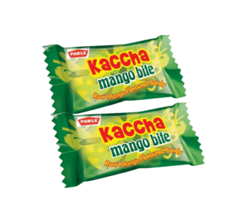 Parle Kaccha Mango Bite (Pack Of 10)