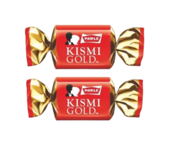 Parle Kismi Gold Tofee (Pack Of 10)