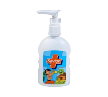 Savlon Handwash Pump 80ml
