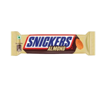 Mars Snickers Almond Bar 20g