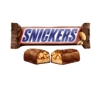 Mars Snickers Chocolate Bar 22g