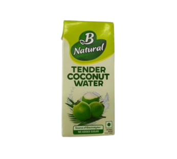 B Natural Tender Coconut Water 150ml