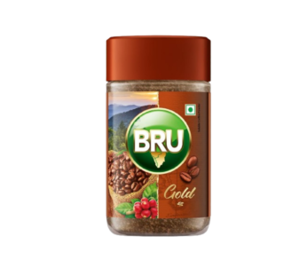 Bru Gold Freeze Dried Coffee 55g