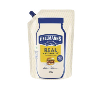 Hellmann’s Real Mayonnaise 375g