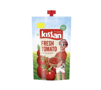 Kissan Fresh Tomato Ketchup 60g