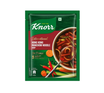 Knorr Hong Kong Manchow Noodle Soup 44g