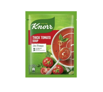 Knorr Thick Tomato Soup 51g