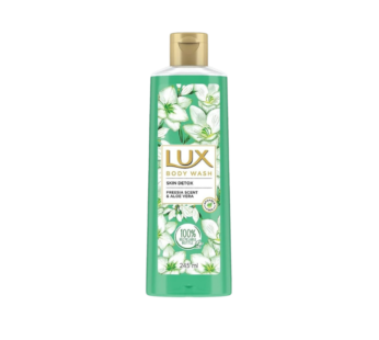 Lux Body Wash Skin Detox 245ml