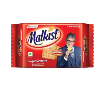 Malkist Sugar Crackers 110g