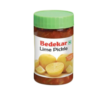 Bedekar Lime Pickle 200g