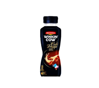 Britannia Winkin Cow Cold Coffee Shake 180ml