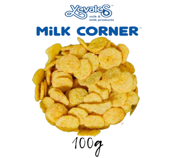 Corn Tikka Peri Peri (A) 100g – Milk Corner