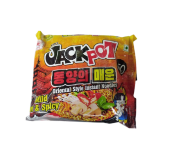 Jackpot Oriental Style Noodles 100g