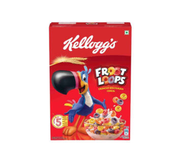Kellogg’s Froot Loops Multigrain Cereal 285g