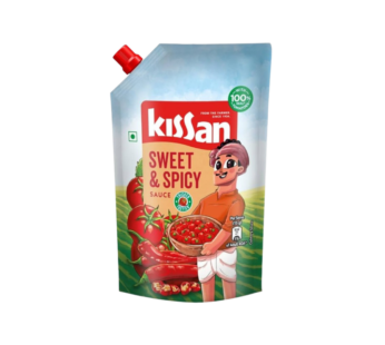 Kissan Sweet & Spicy Sauce 415g