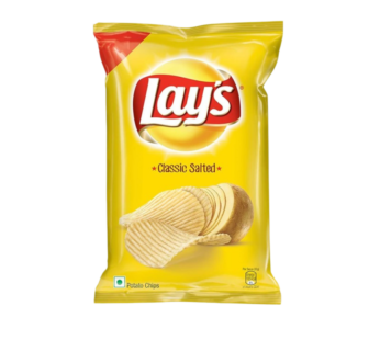 Lay’s Classic Salted Potato Chips 73g