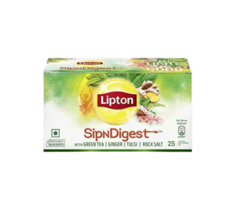 Lipton Sip N Digest 10No.