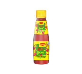 Maggi Hot & Sweet Tomato Chilli Sauce 200g