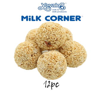 Rajgira Ladu (A) 12pc – Milk Corner