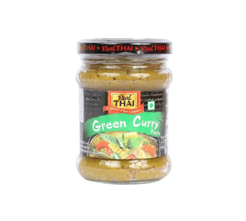 Real Thai Green Curry Paste 227g