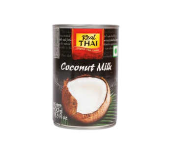 Real Thai Coconut Milk 400ml