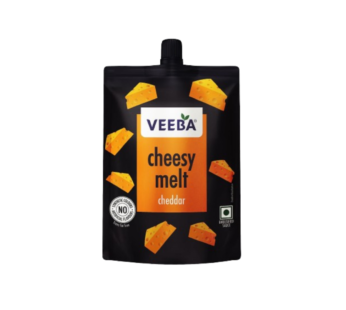 Veeba Cheddar Cheesy Melt 200g
