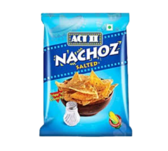 Act II Nachoz Salted 55g