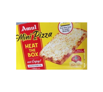 Amul Mini Margherita Pizza 100g