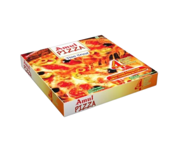 Amul 4 Cheese Pizza 210g