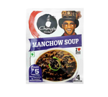 Ching’s Manchow Soup 12g