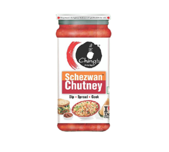 Ching’s Schezwan Chutney 250g